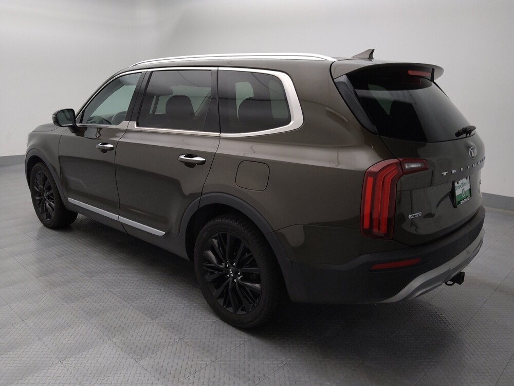 2021 Kia Telluride in St. Louis, MO 63136 - 18142728 3