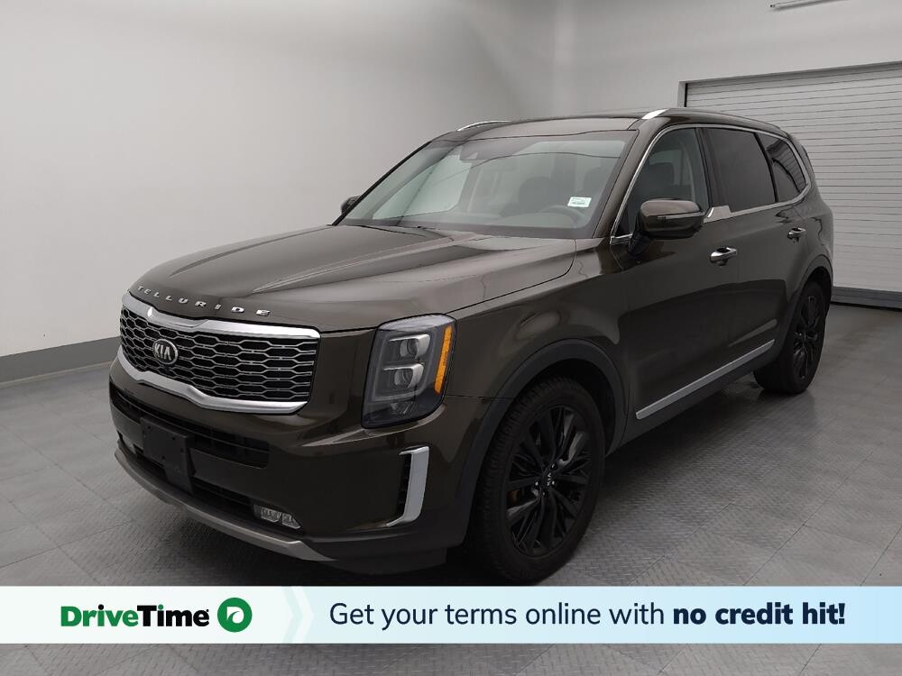 2021 Kia Telluride in St. Louis, MO 63136 - 18142728