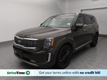 2021 Kia Telluride in St. Louis, MO 63136
