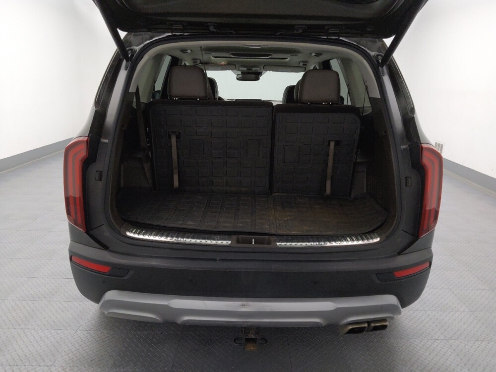 2021 Kia Telluride in St. Louis, MO 63136 - 18142728 29
