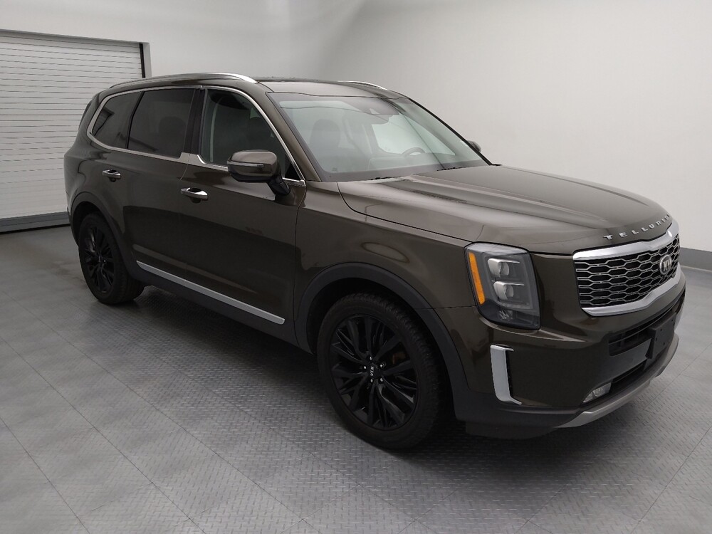 2021 Kia Telluride in St. Louis, MO 63136 - 18142728 11
