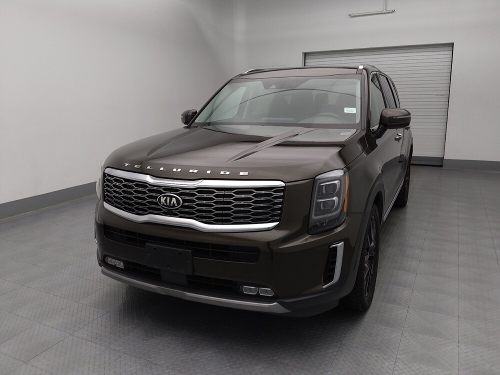 2021 Kia Telluride in St. Louis, MO 63136 - 18142728 15