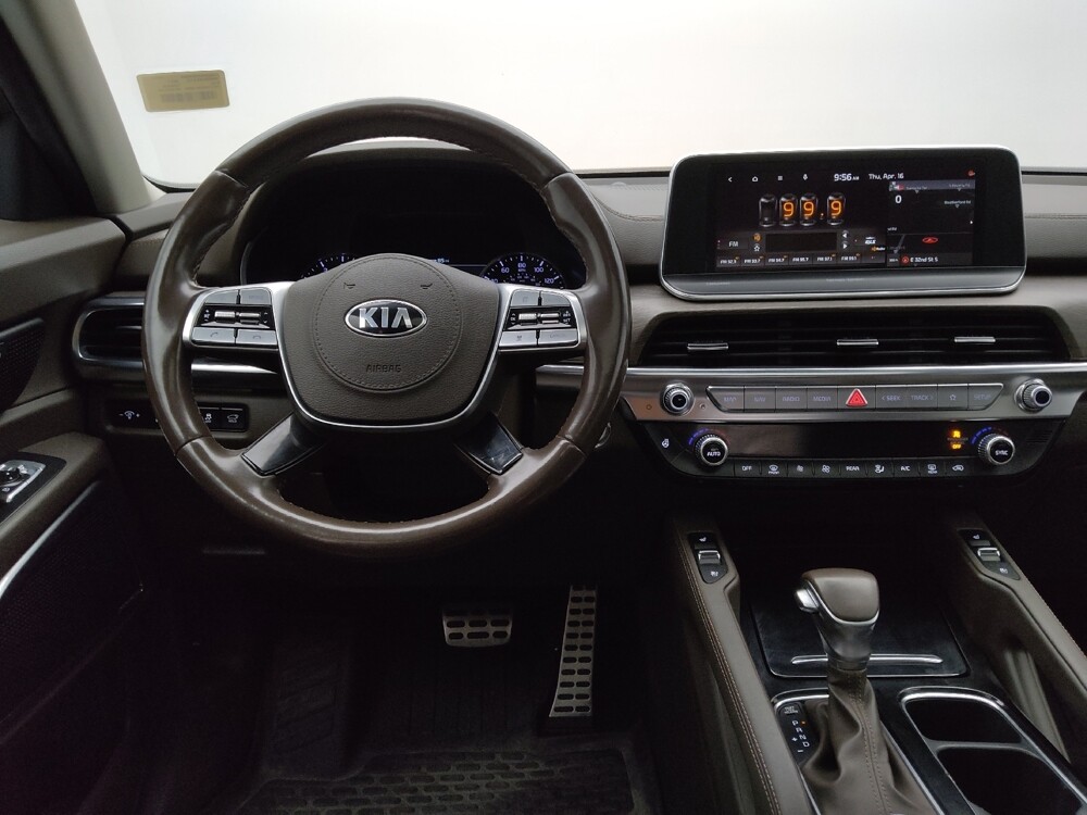 2021 Kia Telluride in St. Louis, MO 63136 - 18142728 22