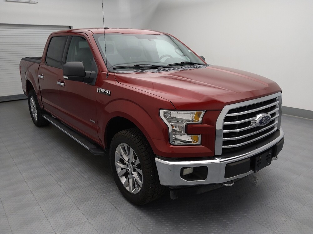 2017 Ford F150 in Topeka, KS 66611 - 18142729 13