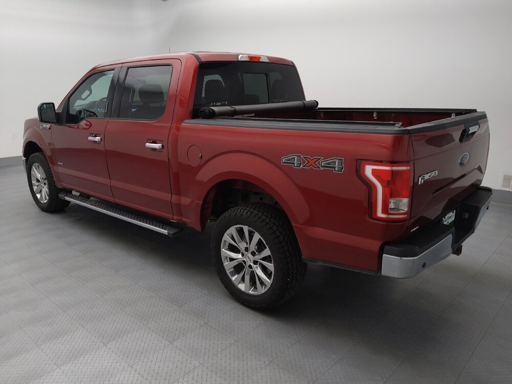 2017 Ford F150 in Topeka, KS 66611 - 18142729 3