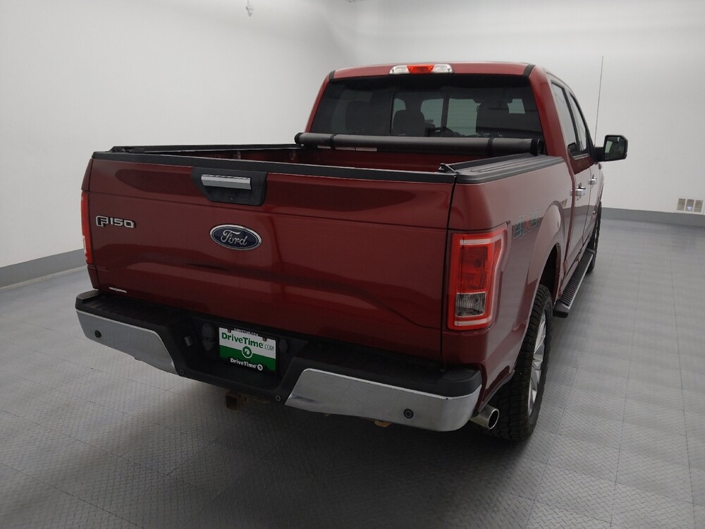 2017 Ford F150 in Topeka, KS 66611 - 18142729 7