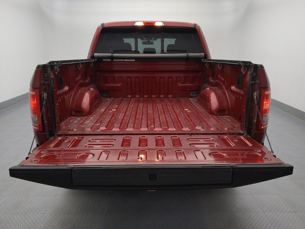 2017 Ford F150 in Topeka, KS 66611 - 18142729 29