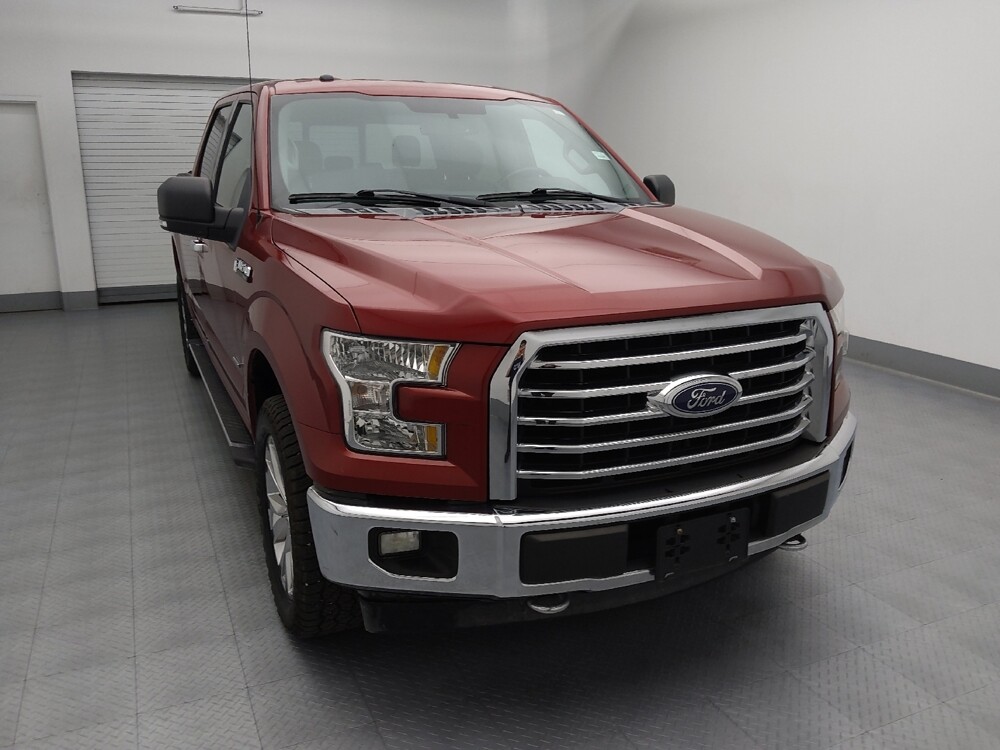 2017 Ford F150 in Topeka, KS 66611 - 18142729 14