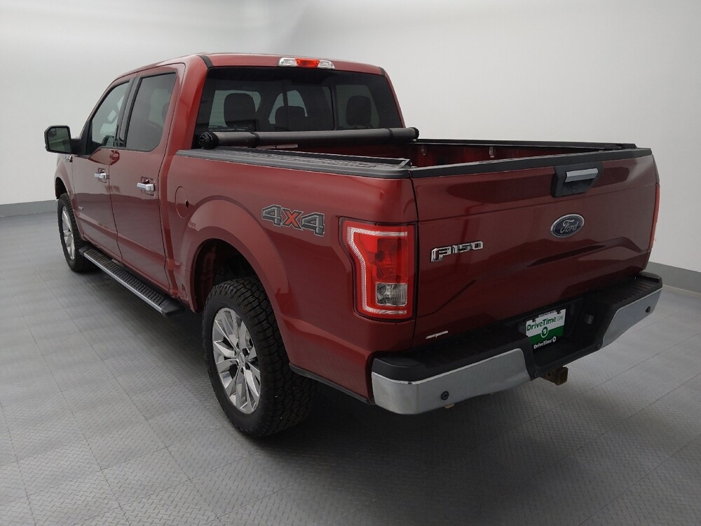 2017 Ford F150 in Topeka, KS 66611 - 18142729 5