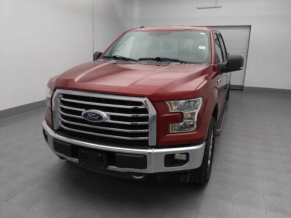 2017 Ford F150 in Topeka, KS 66611 - 18142729 15