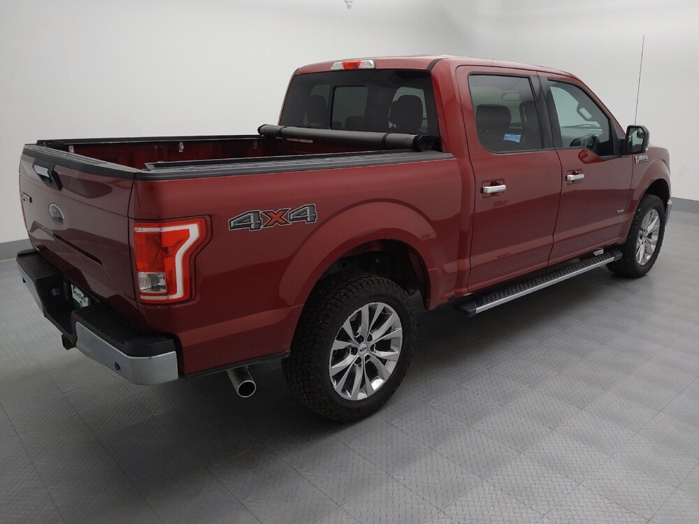 2017 Ford F150 in Topeka, KS 66611 - 18142729 10