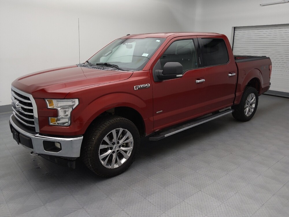 2017 Ford F150 in Topeka, KS 66611 - 18142729 2