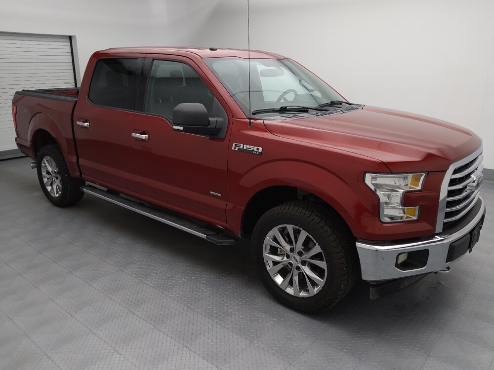 2017 Ford F150 in Topeka, KS 66611 - 18142729 11