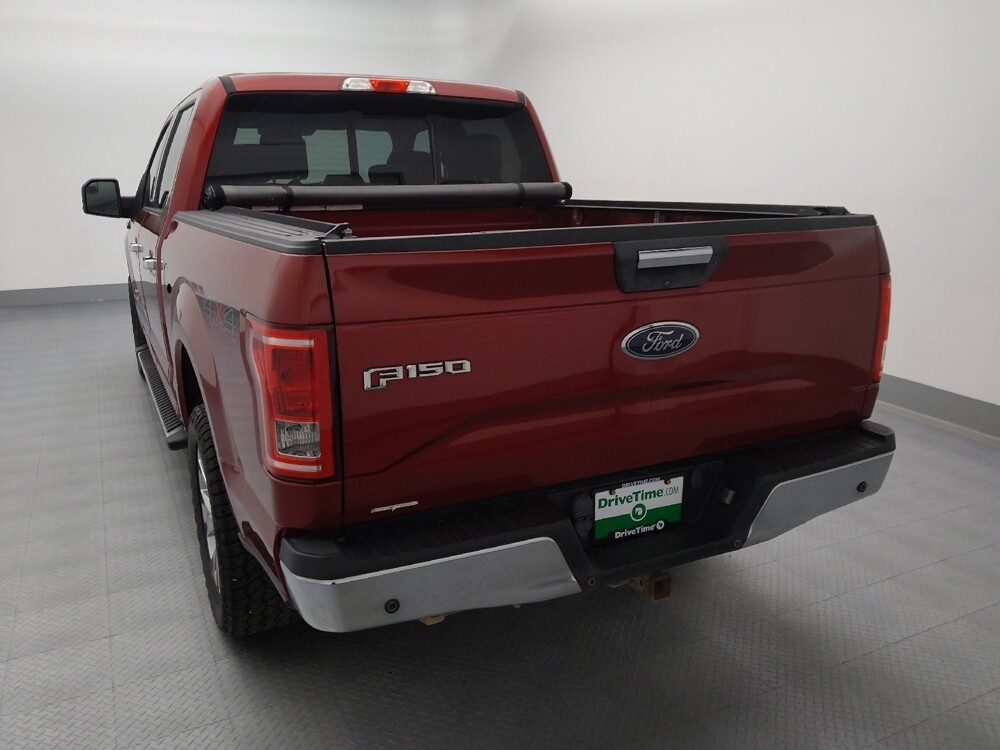 2017 Ford F150 in Topeka, KS 66611 - 18142729 6