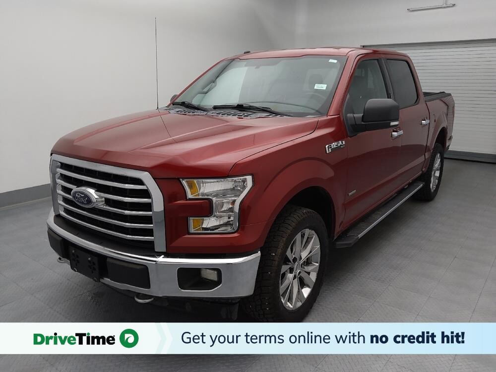 2017 Ford F150 in Topeka, KS 66611 - 18142729