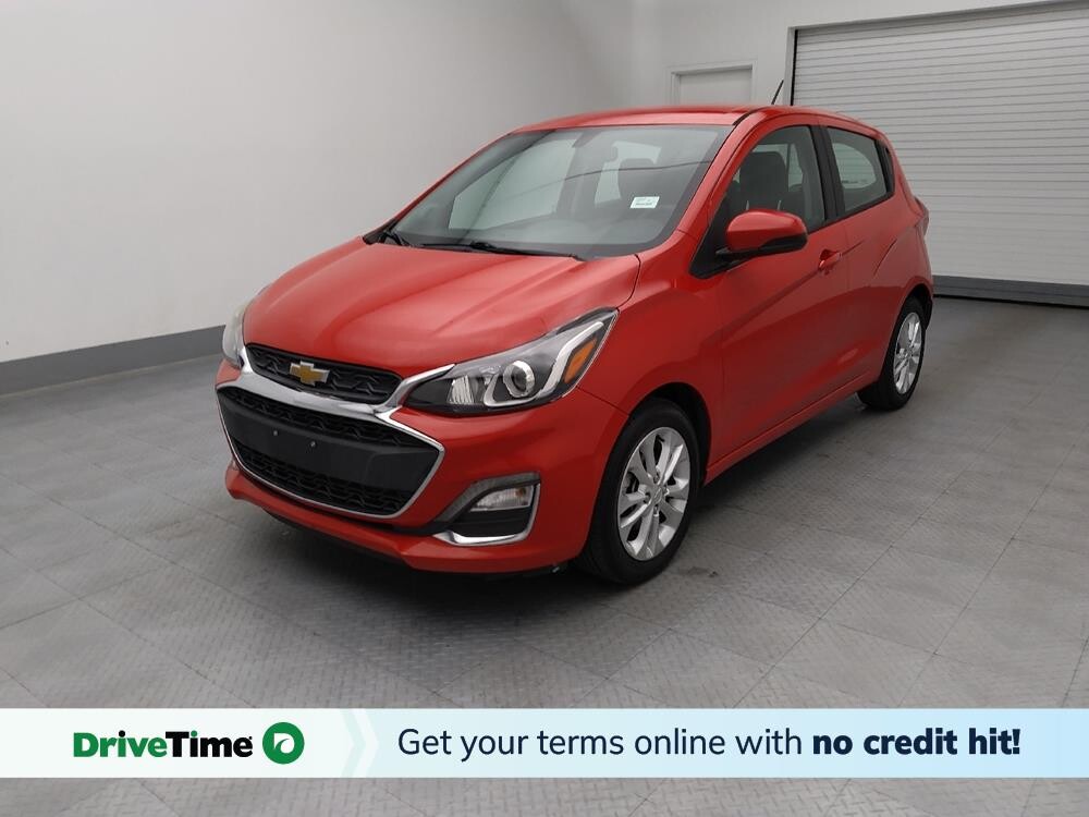 2020 Chevrolet Spark in Springfield, MO 65807 - 18142730