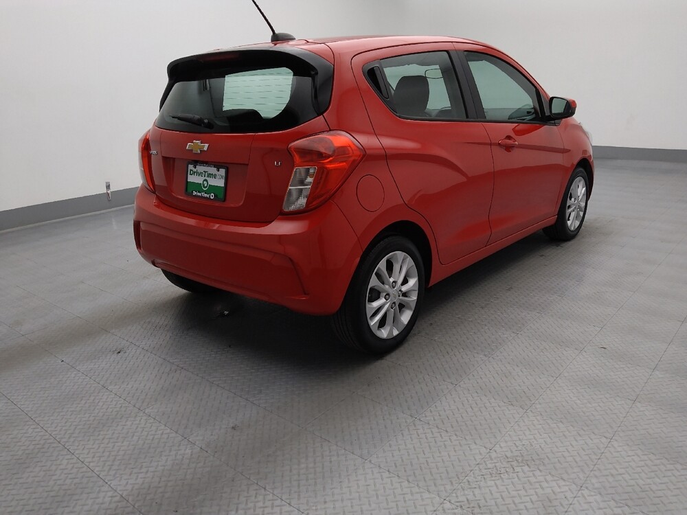 2020 Chevrolet Spark in Springfield, MO 65807 - 18142730 9