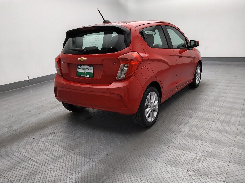 2020 Chevrolet Spark in Springfield, MO 65807 - 18142730 7