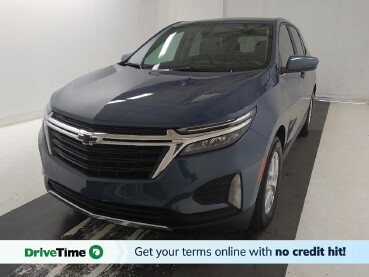 2024 Chevrolet Equinox in Wichita, KS 67207