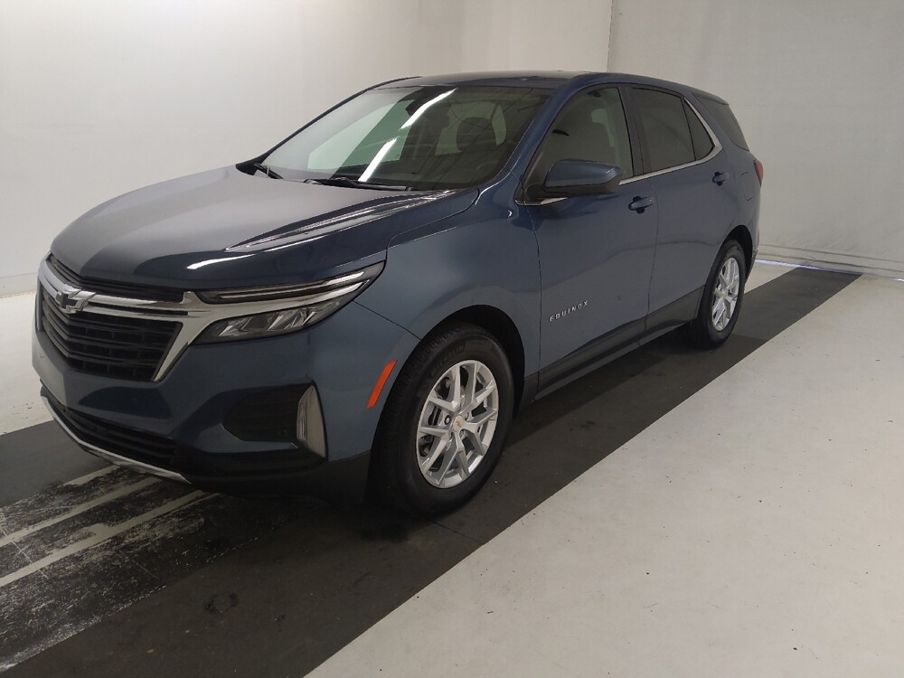 2024 Chevrolet Equinox in Wichita, KS 67207 - 18142731 2