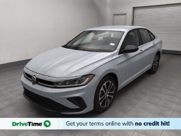 2025 Volkswagen Jetta in Topeka, KS 66611