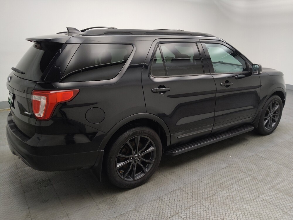 2017 Ford Explorer in Des Moines, IA 50310 - 18142733 10