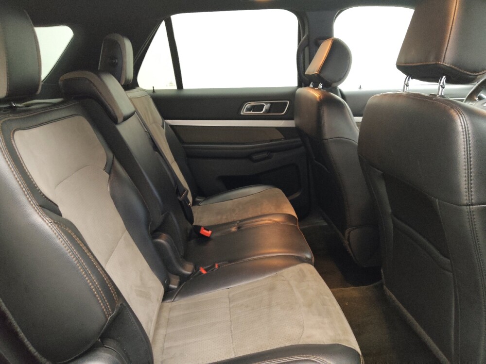 2017 Ford Explorer in Des Moines, IA 50310 - 18142733 19