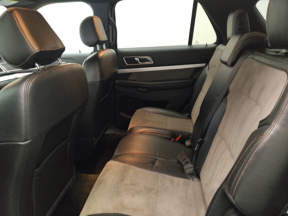2017 Ford Explorer in Des Moines, IA 50310 - 18142733 18