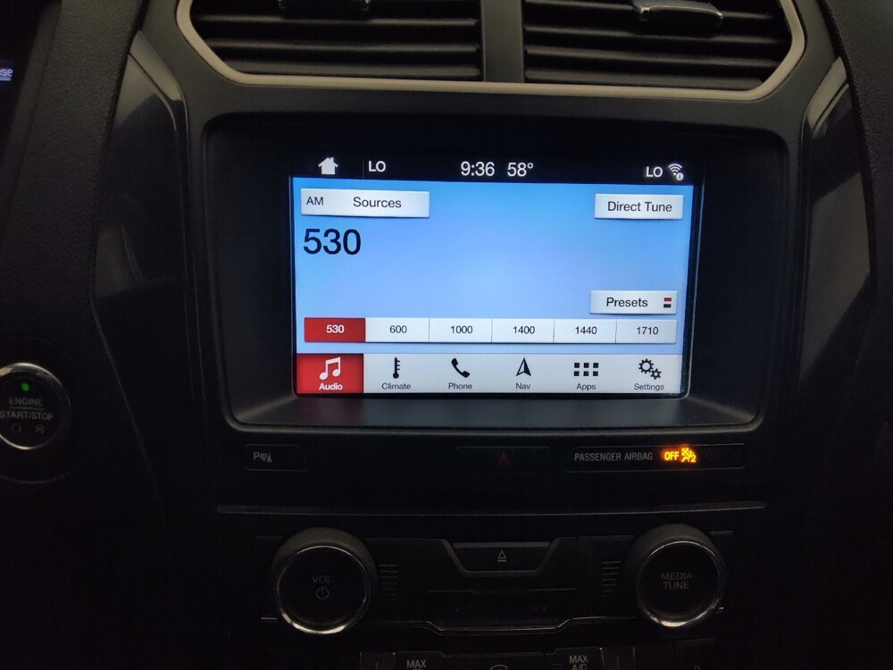 2017 Ford Explorer in Des Moines, IA 50310 - 18142733 25