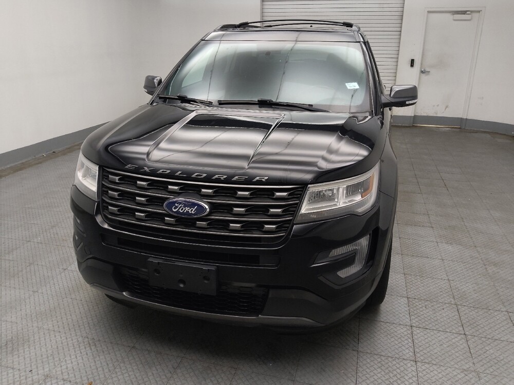 2017 Ford Explorer in Des Moines, IA 50310 - 18142733 15