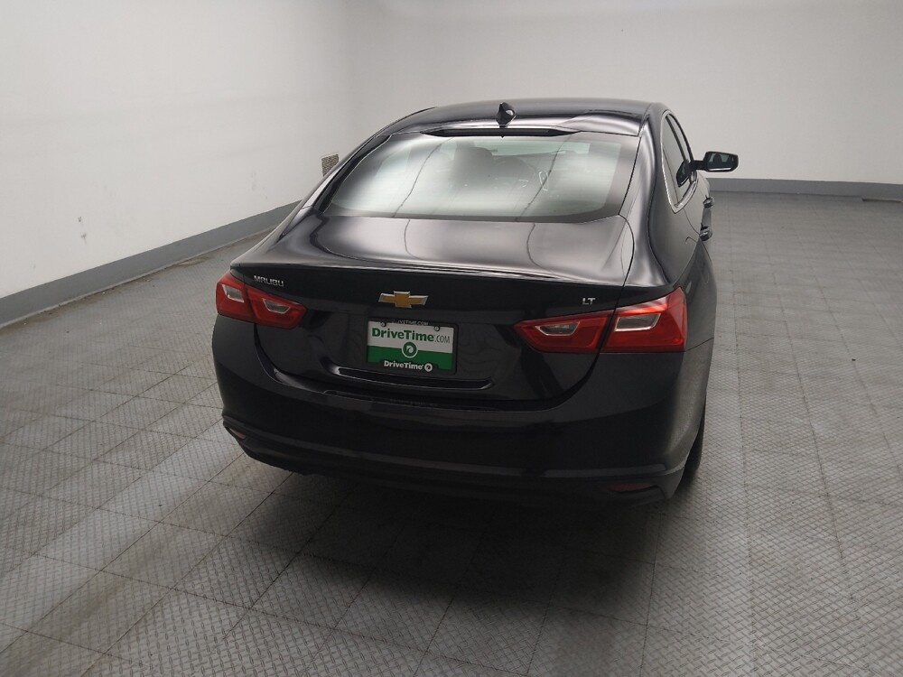2023 Chevrolet Malibu in Des Moines, IA 50310 - 18142734 7