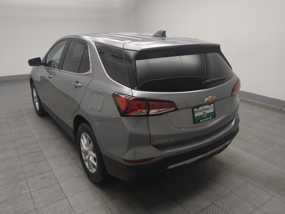 2023 Chevrolet Equinox in Des Moines, IA 50310 - 18142735 5