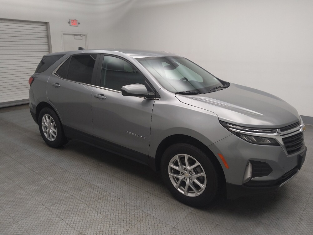 2023 Chevrolet Equinox in Des Moines, IA 50310 - 18142735 11