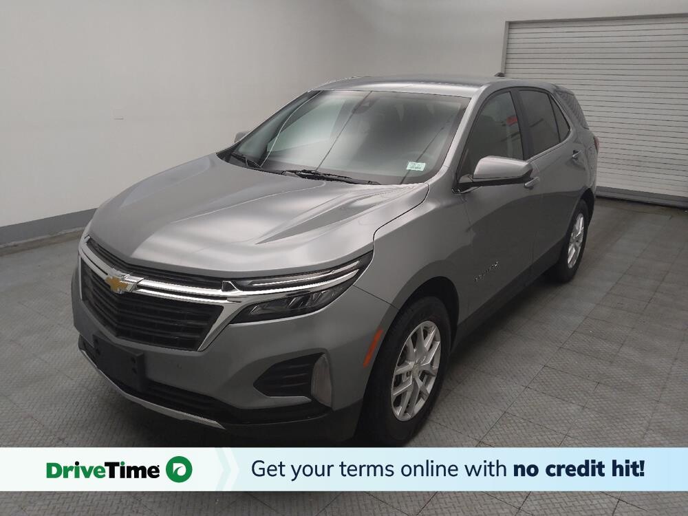 2023 Chevrolet Equinox in Des Moines, IA 50310 - 18142735