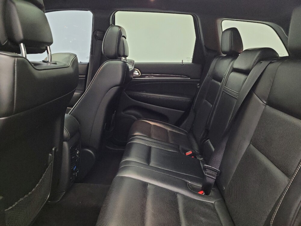 2017 Jeep Grand Cherokee in Cincinnati, OH 45255 - 18142736 18