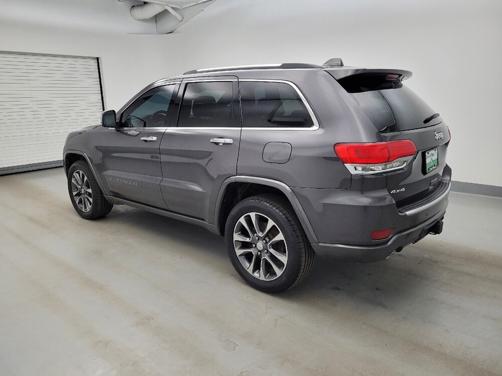 2017 Jeep Grand Cherokee in Cincinnati, OH 45255 - 18142736 3
