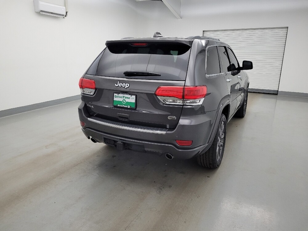 2017 Jeep Grand Cherokee in Cincinnati, OH 45255 - 18142736 7