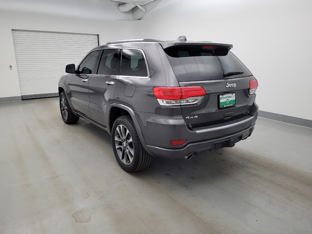 2017 Jeep Grand Cherokee in Cincinnati, OH 45255 - 18142736 5