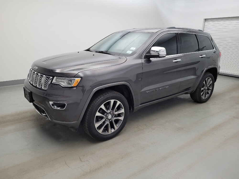 2017 Jeep Grand Cherokee in Cincinnati, OH 45255 - 18142736 2