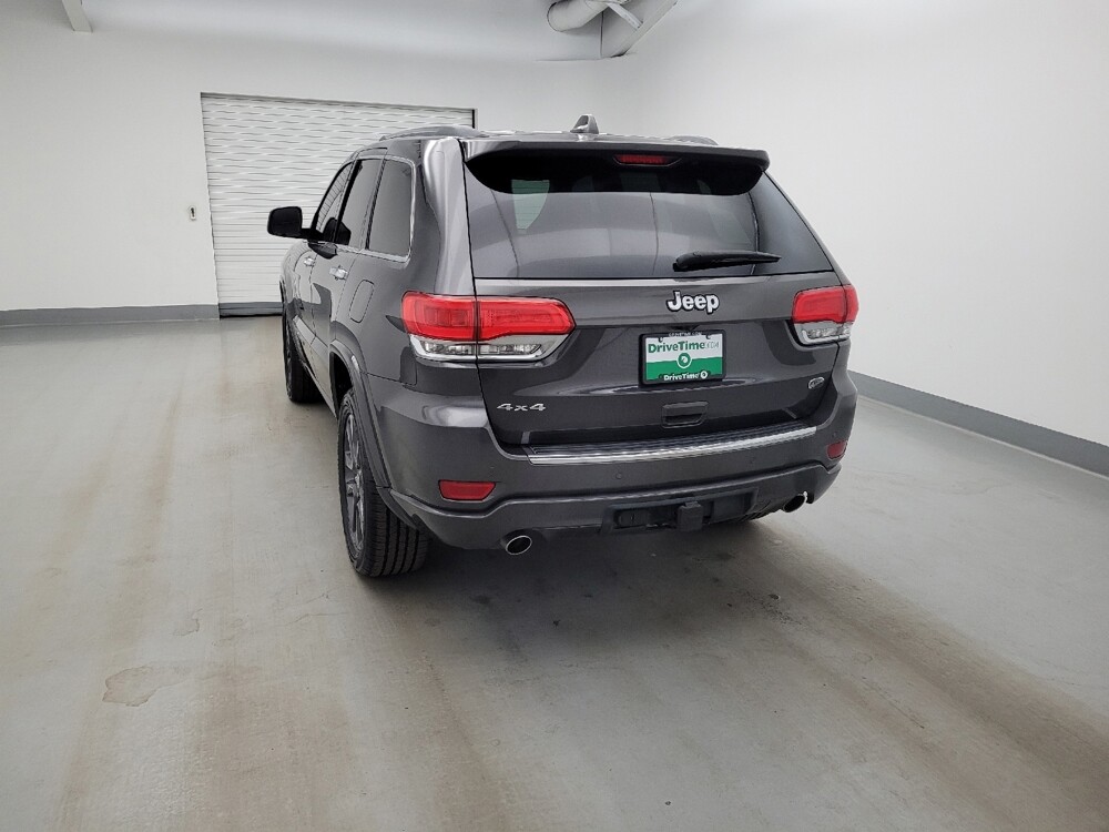 2017 Jeep Grand Cherokee in Cincinnati, OH 45255 - 18142736 6
