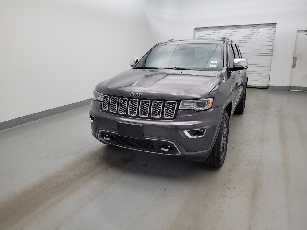 2017 Jeep Grand Cherokee in Cincinnati, OH 45255 - 18142736 15