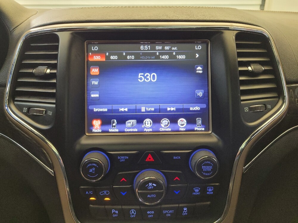 2017 Jeep Grand Cherokee in Cincinnati, OH 45255 - 18142736 25