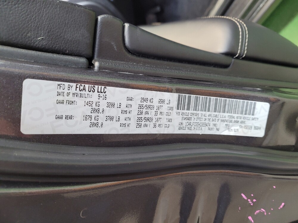 2017 Jeep Grand Cherokee in Cincinnati, OH 45255 - 18142736 33