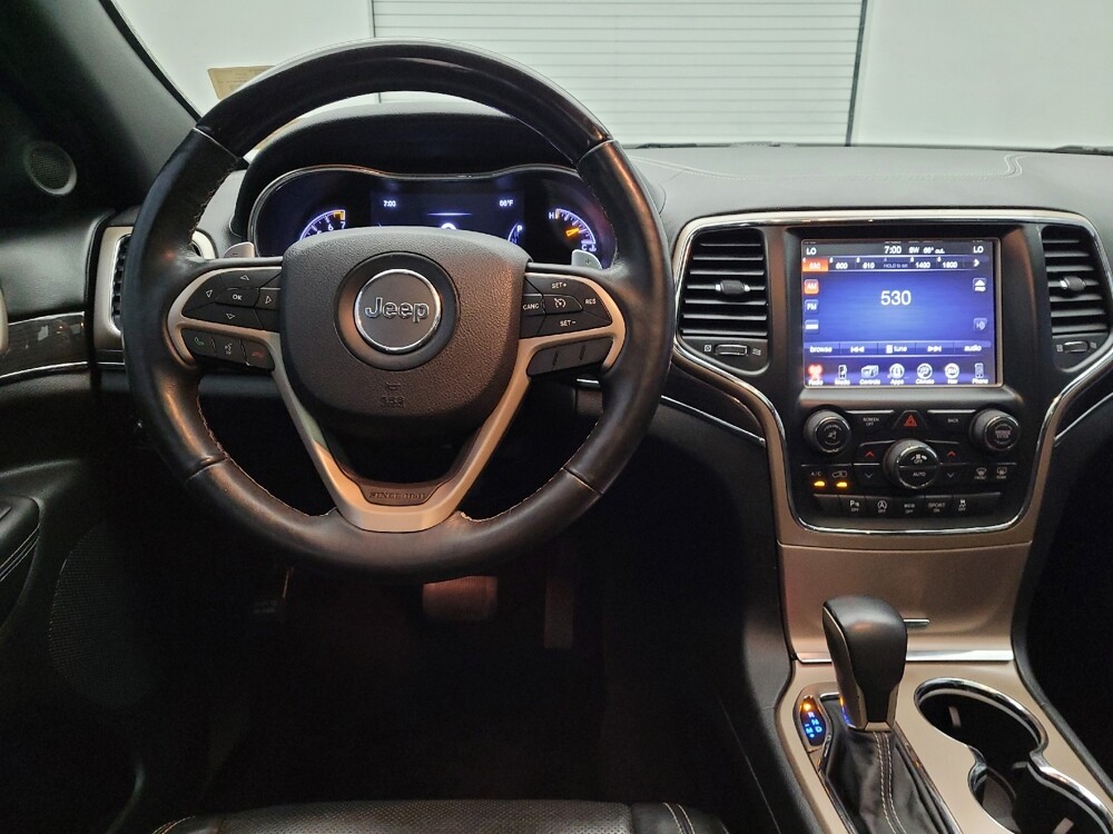 2017 Jeep Grand Cherokee in Cincinnati, OH 45255 - 18142736 22
