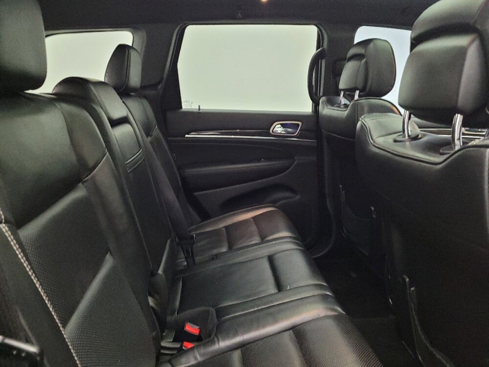 2017 Jeep Grand Cherokee in Cincinnati, OH 45255 - 18142736 19