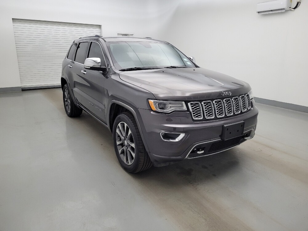 2017 Jeep Grand Cherokee in Cincinnati, OH 45255 - 18142736 13