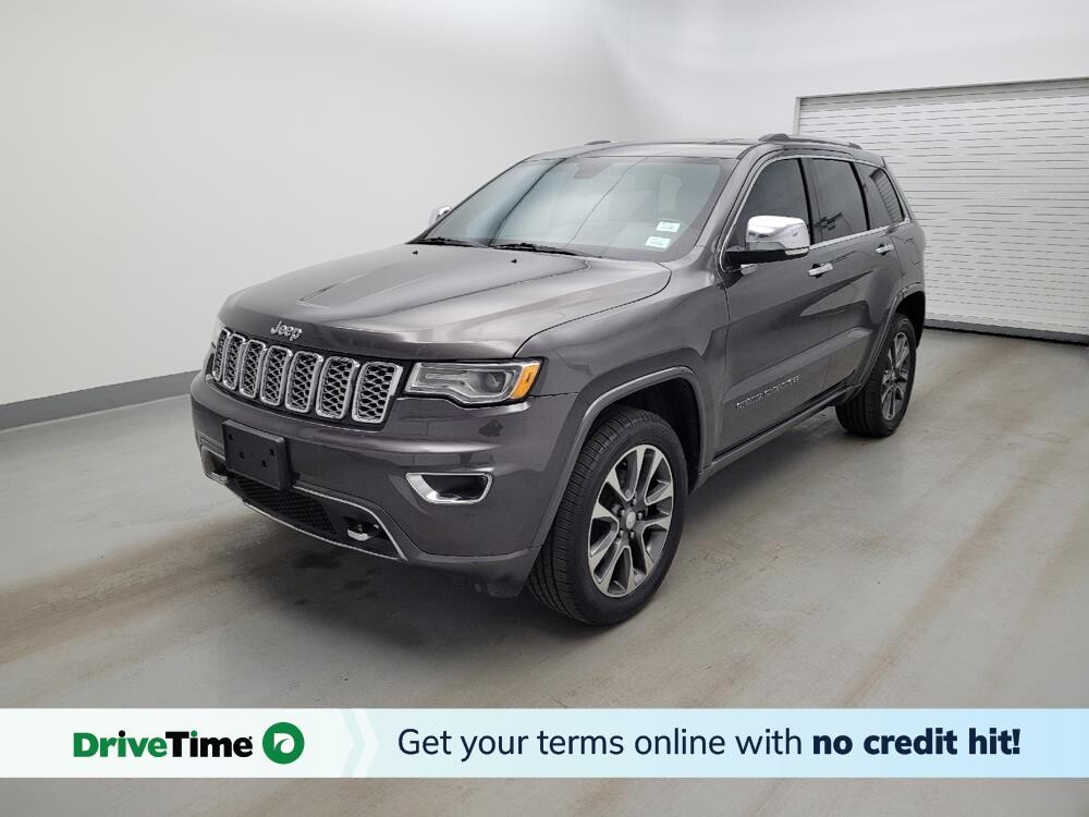2017 Jeep Grand Cherokee in Cincinnati, OH 45255 - 18142736