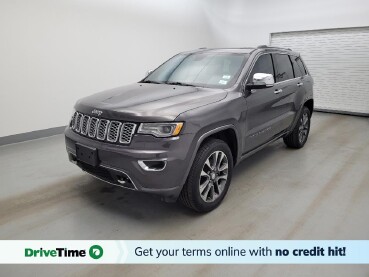 2017 Jeep Grand Cherokee in Cincinnati, OH 45255