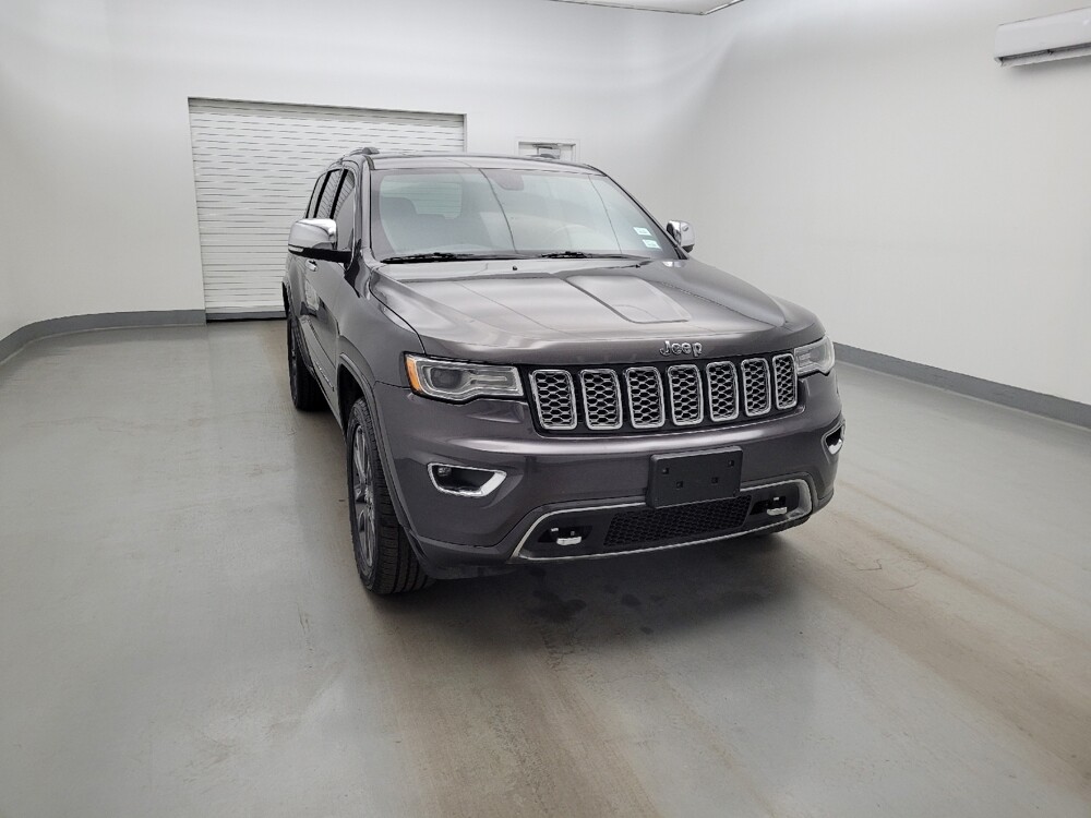 2017 Jeep Grand Cherokee in Cincinnati, OH 45255 - 18142736 14