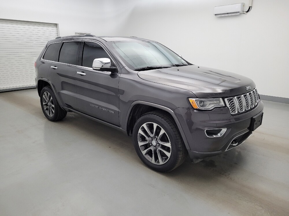 2017 Jeep Grand Cherokee in Cincinnati, OH 45255 - 18142736 11